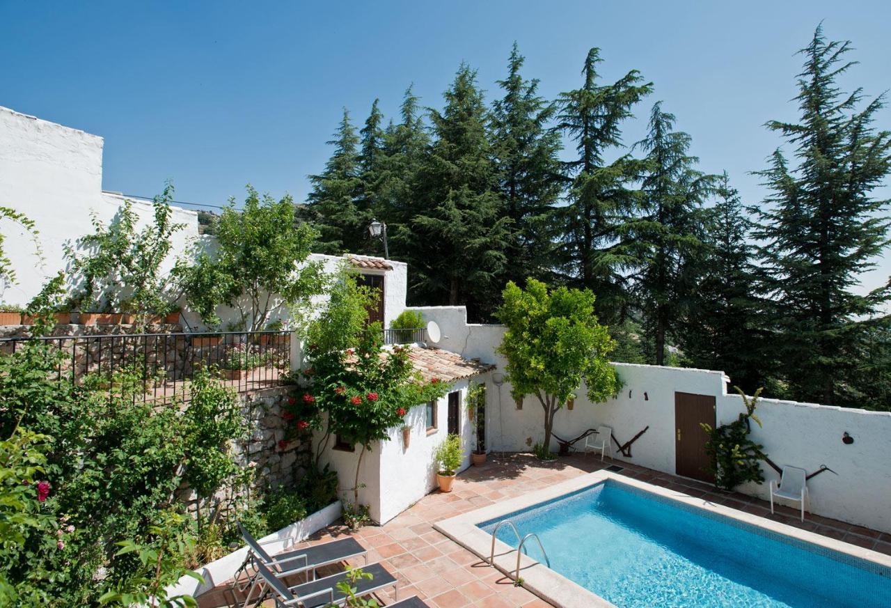 La Mejorana Hotel Grazalema Exterior photo
