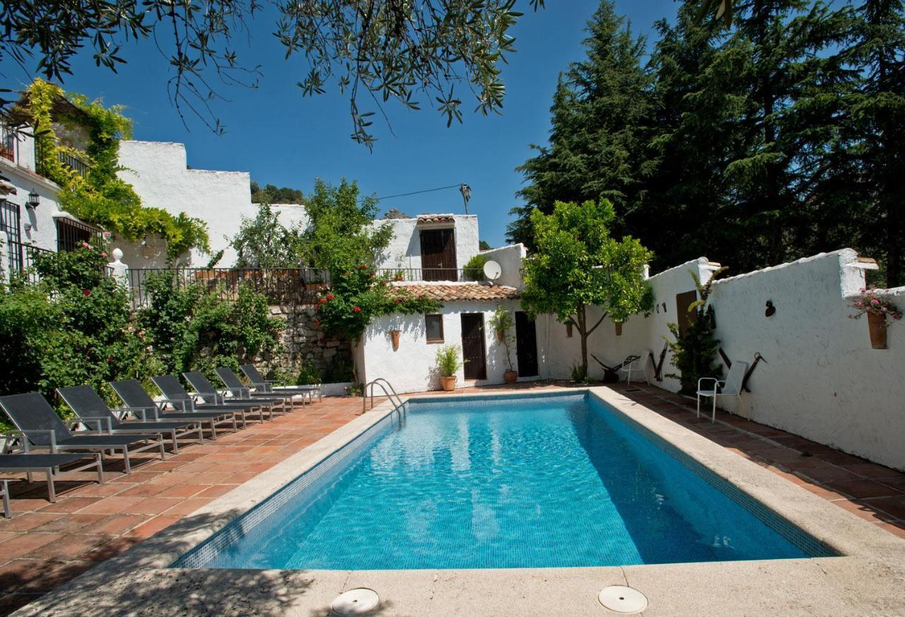 La Mejorana Hotel Grazalema Exterior photo