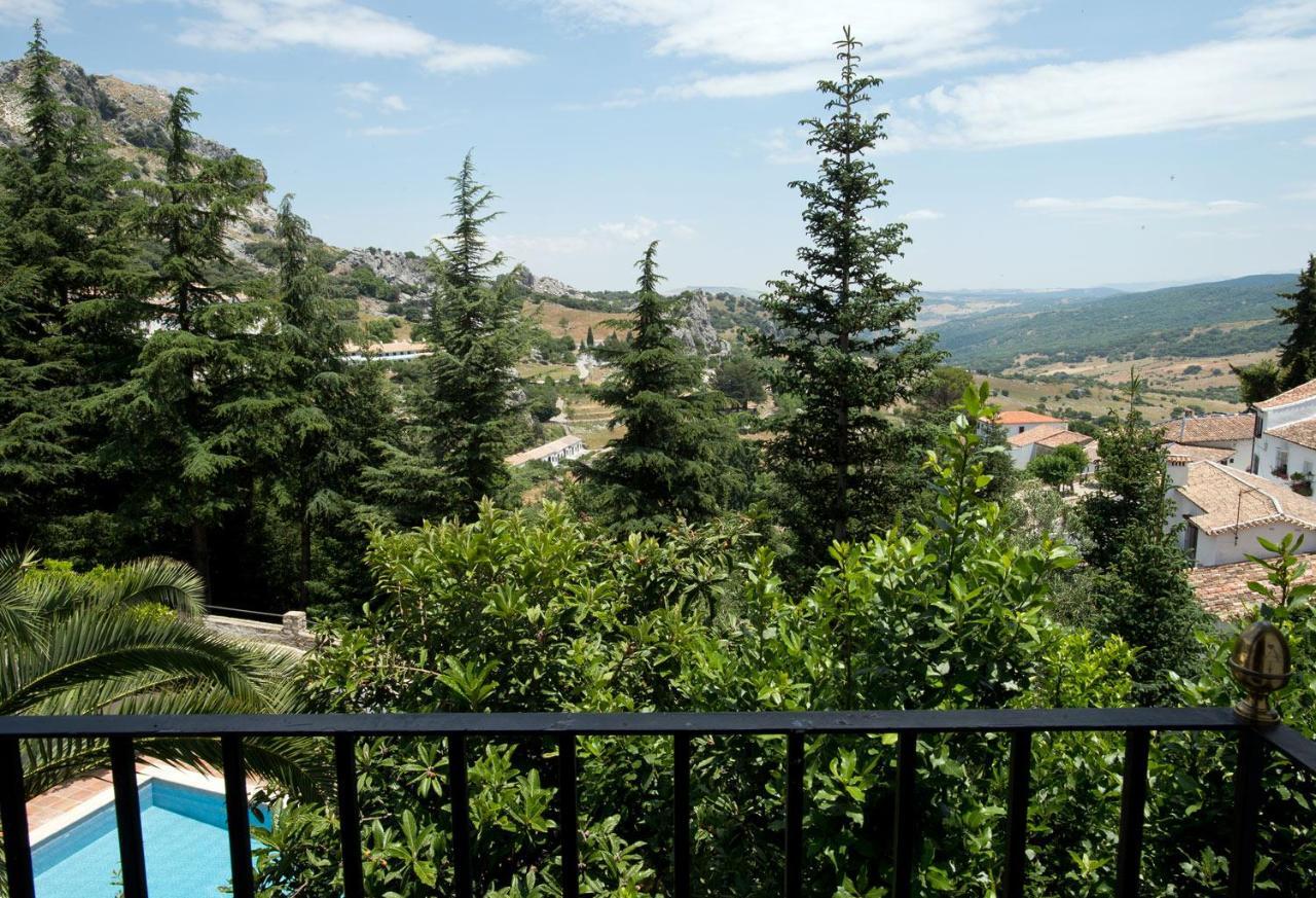 La Mejorana Hotel Grazalema Exterior photo