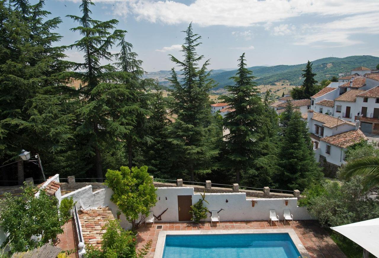 La Mejorana Hotel Grazalema Exterior photo