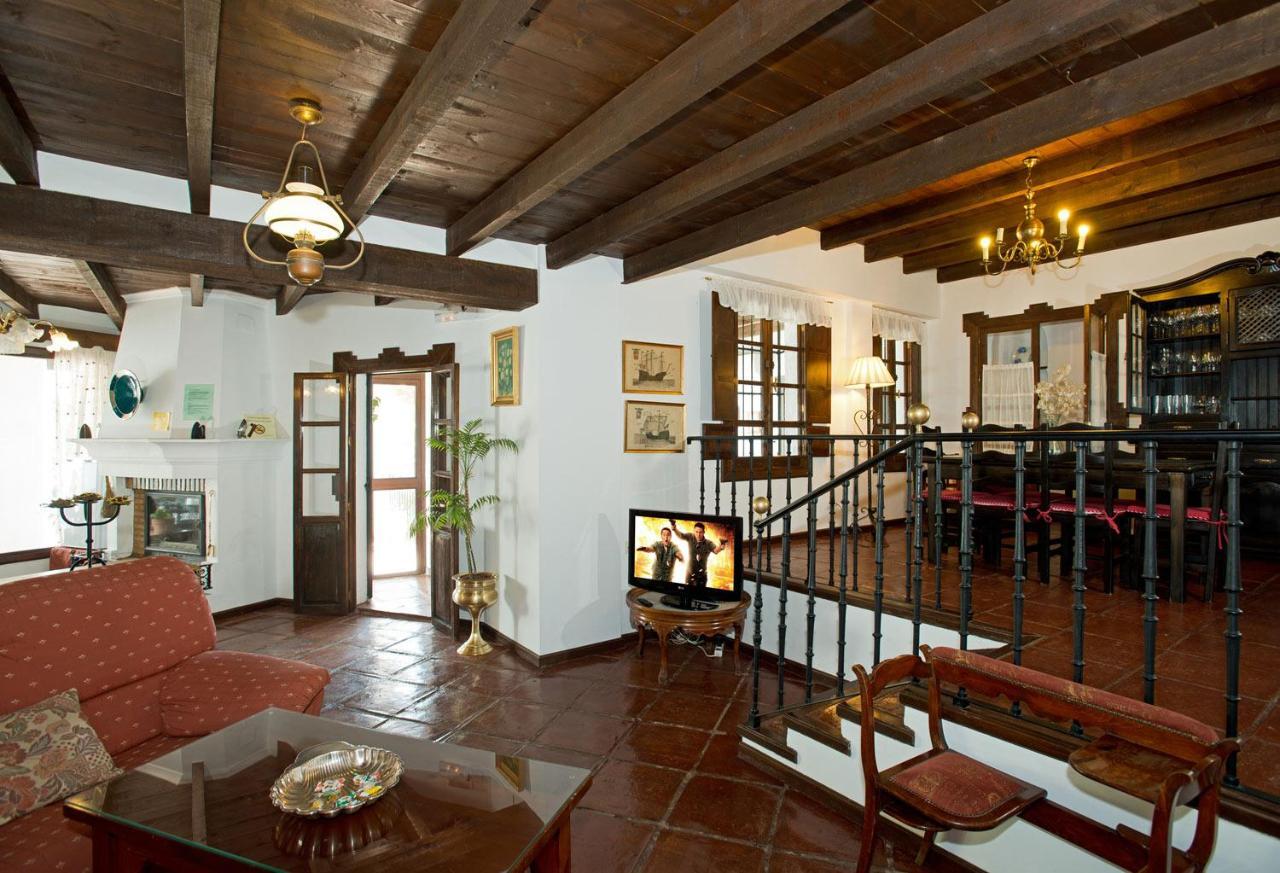 La Mejorana Hotel Grazalema Exterior photo